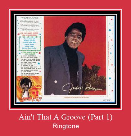Ain't That A Groove (Part 1) Ringetone Download GRATIS.