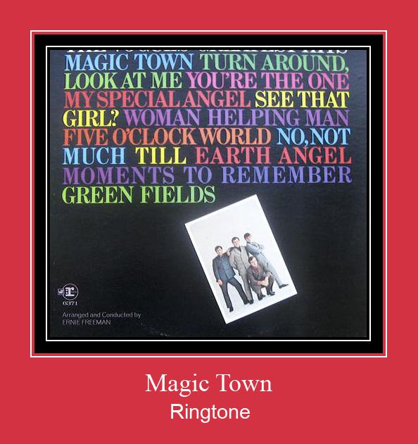 Magic Town Nada Dering Unduh gratis