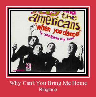 Why Can't You Bring Me Home Ringtone Download pulsuz