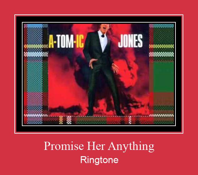 Promise Her Anything Ringtone Muat turun percuma.