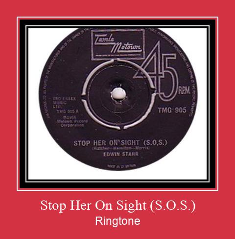Stop Her On Sight (S.O.S.) Ringtone Download Besplatno Stop Her On Sight (S.O.S.) Ringtone Download Besplatno