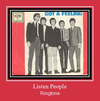Listen People Ringtone تنزيل مجاني