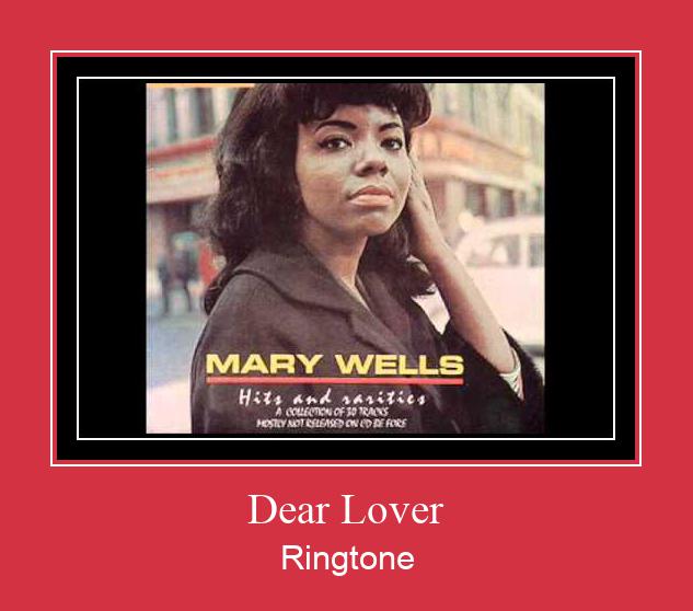 Dear Lover Klingelton kostenlos downloaden.