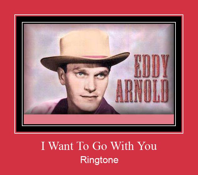 I Want To Go With You Csengőhang letöltés ingyenes