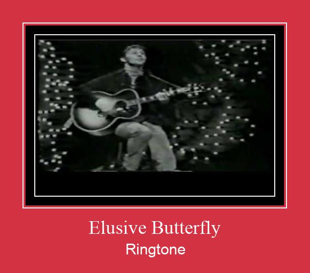 Elusive Butterfly రింగ్టోన్ ఉచితంగా డౌన్లోడ్ చేసుకోండి
