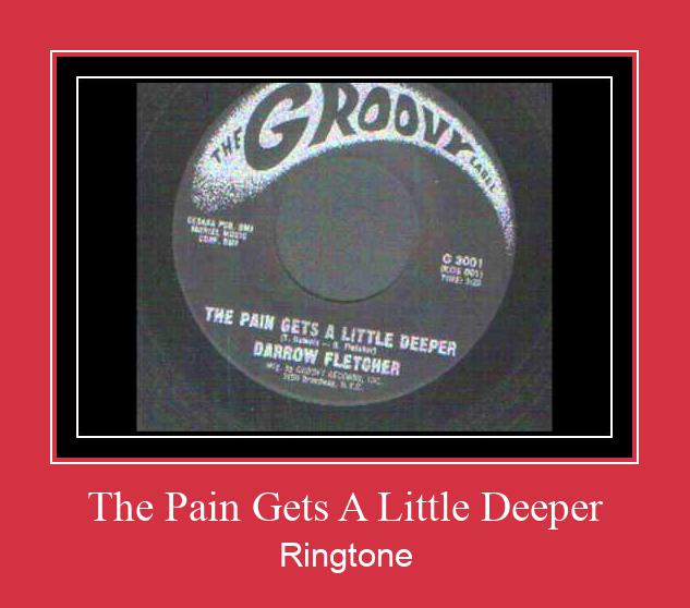 The Pain Gets A Little Deeper Téléchargement de sonnerie GRATUIT