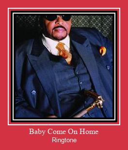 Baby Come On Home Ringtone Завантажити безкоштовно