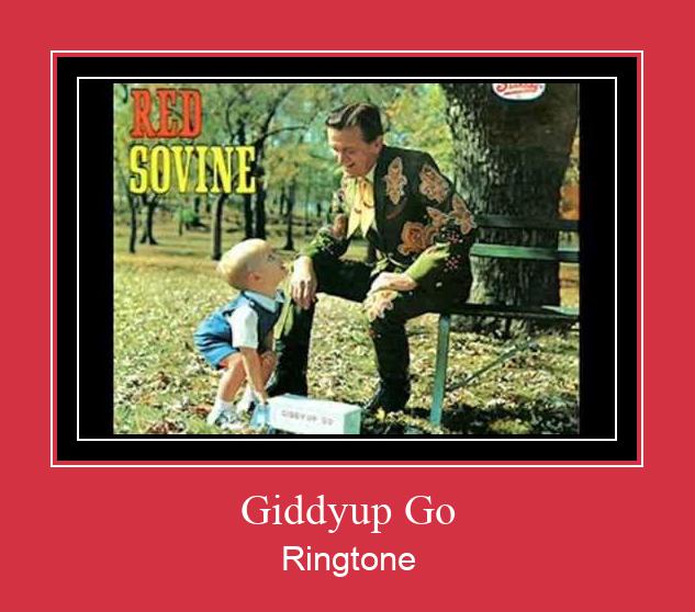 Giddyup Go Ringtone Download Besplatno