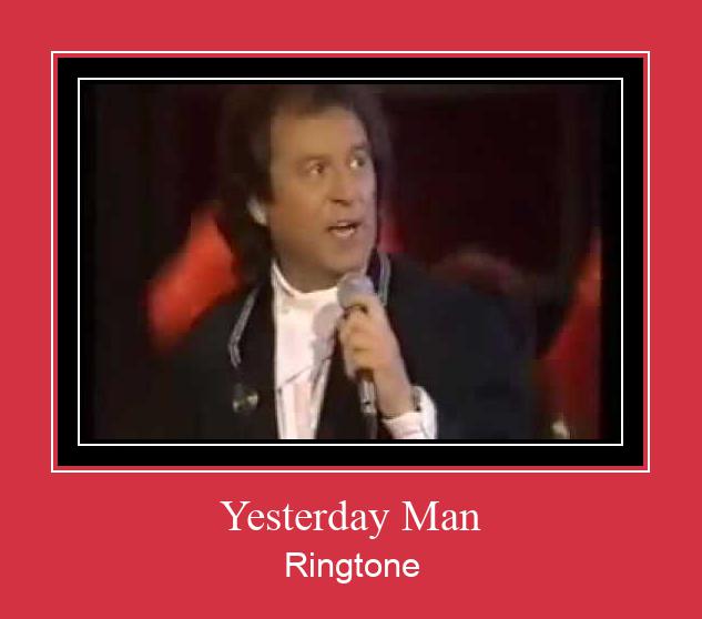 Yesterday Man Ringtone تنزيل مجاني