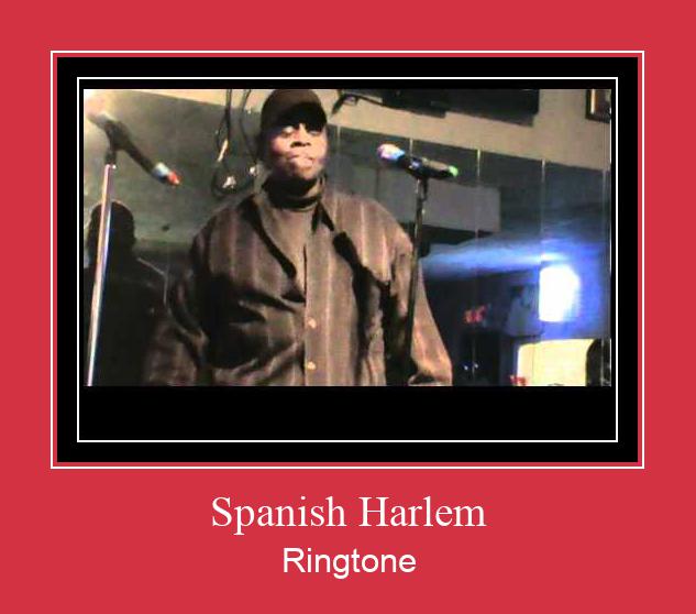 Spanish Harlem Suoneria Download gratuito.
