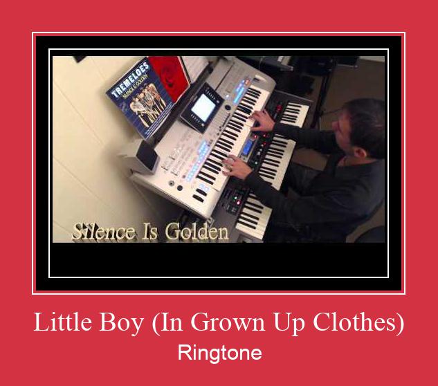 Little Boy (In Grown Up Clothes) Zvonenie Download Free