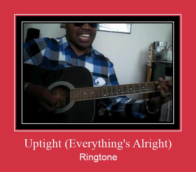 Uptight (Everything's Alright) Nada Dering Unduh gratis