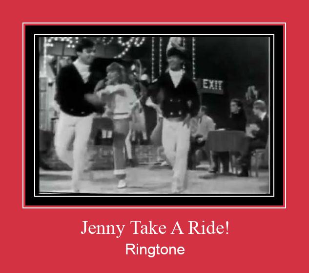 Jenny Take A Ride! Nhạc chuông tải miễn phí
