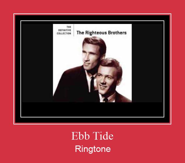 Ebb Tide Ringtone atsisiųsti nemokamai