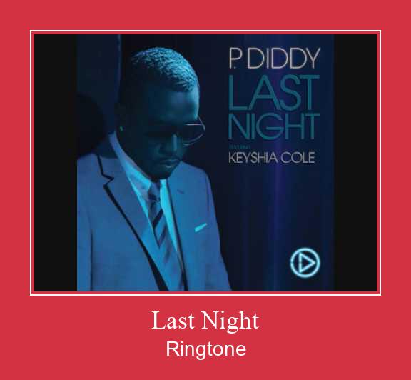 Last Night Ringtone Завантажити безкоштовно