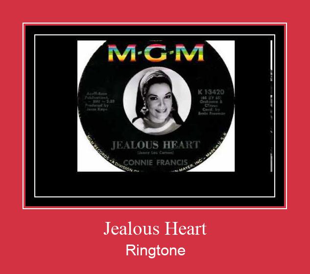 Jealous Heart Vyzvánění ke stažení zdarma