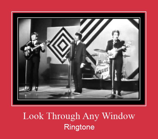 Look Through Any Window Ringtone Download pulsuz