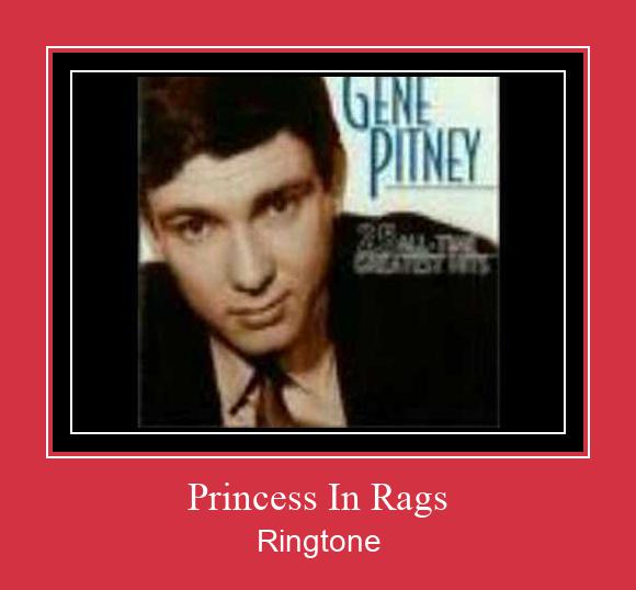 Princess In Rags Ringtone Download pulsuz