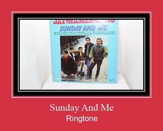 Sunday And Me Рингтоне Бесплатно бесплатно