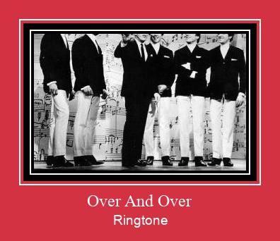 Over And Over 벨소리 다운로드 무료