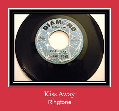 Kiss Away Ringtone download gratis