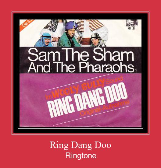 Ring Dang Doo Ringetone Download GRATIS.