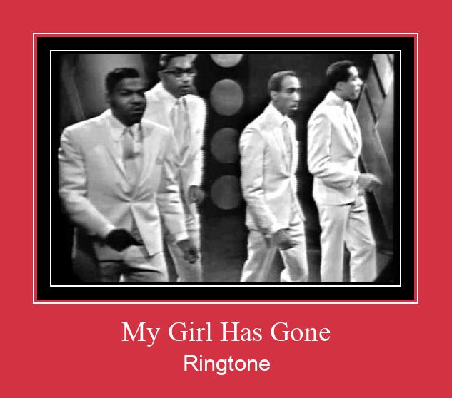 My Girl Has Gone Suoneria Download gratuito.