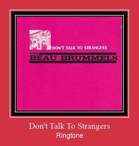 Don't Talk To Strangers Suoneria Download gratuito.