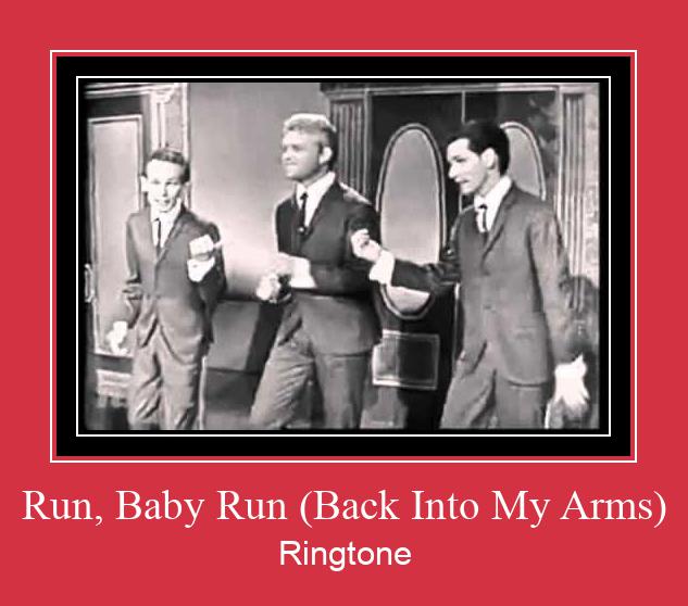 Run, Baby Run (Back Into My Arms) ರಿಂಗ್ಟೋನ್ ಡೌನ್ಲೋಡ್ ಉಚಿತ