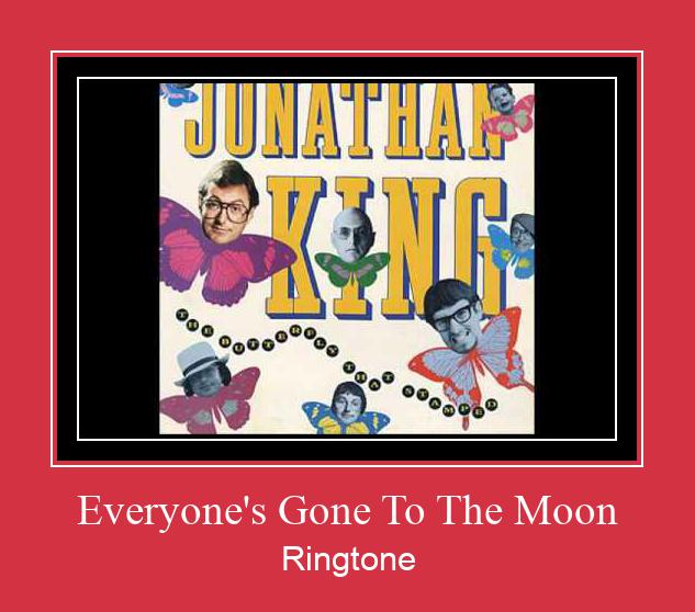 Everyone's Gone To The Moon Klingelton kostenlos downloaden.