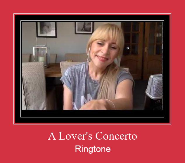 A Lover's Concerto रिंगटोन मुफ्त डाउनलोड करें