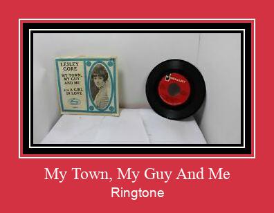 My Town, My Guy And Me Ringtone Download Proste.