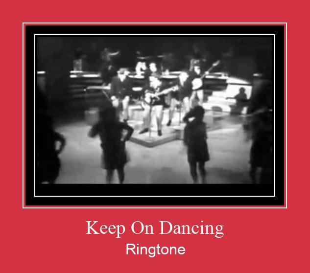 Keep On Dancing 벨소리 다운로드 무료