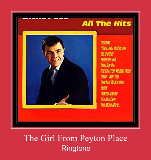 The Girl From Peyton Place 着信音を無料でダウンロード