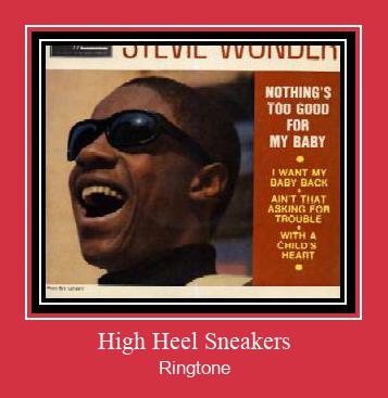 High Heel Sneakers Ringtone Last ned gratis