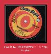 I Want To (Do Everything For You) melodija