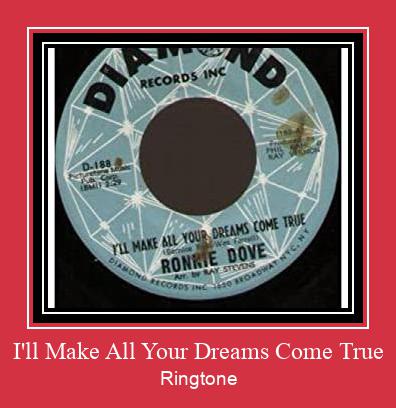 I'll Make All Your Dreams Come True Tono de llamada gratis
