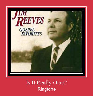 Is It Really Over? Zil sesi indir ücretsiz