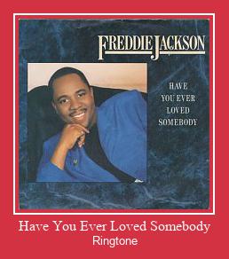 Have You Ever Loved Somebody Ringtone Download Free
