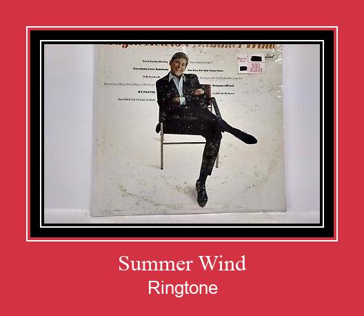 Summer Wind Ringetone Download GRATIS.