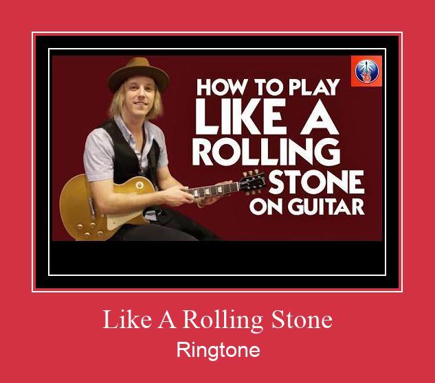 Like A Rolling Stone 着信音を無料でダウンロード