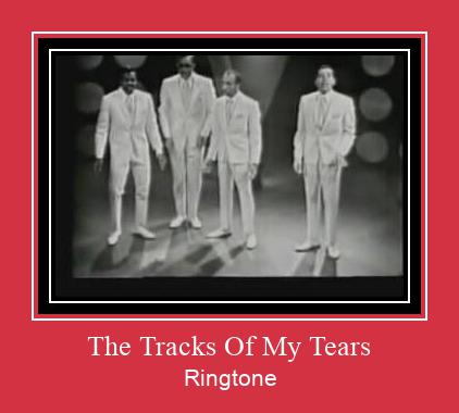 The Tracks Of My Tears Vyzvánění ke stažení zdarma
