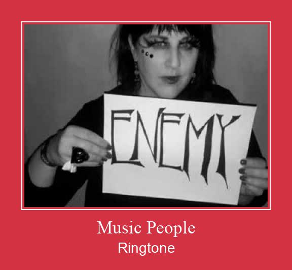 Music People Ringtone Download Free
