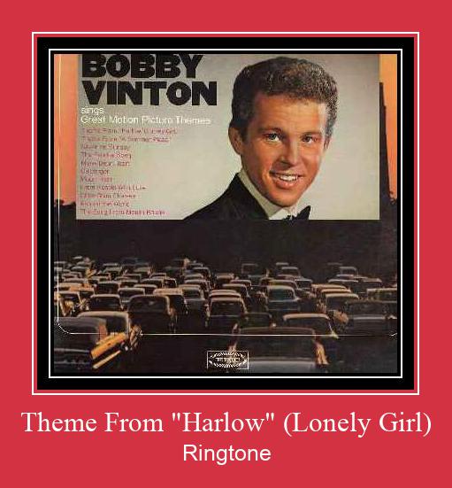 Theme From 'Harlow' (Lonely Girl) Vyzvánění ke stažení zdarma