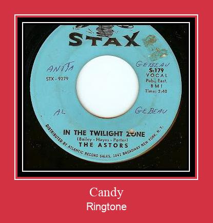 Candy Ringtone Download Proste.