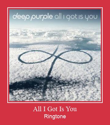 All I Got Is You ரிங்டோன் பதிவிறக்க இலவச
