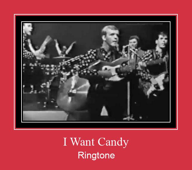 I Want Candy Nada Dering Unduh gratis
