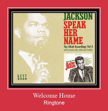 Welcome Home Ringtone download gratis