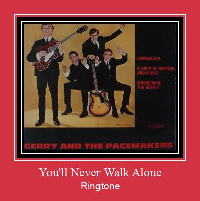 You'll Never Walk Alone Ringtone allalaadimine tasuta