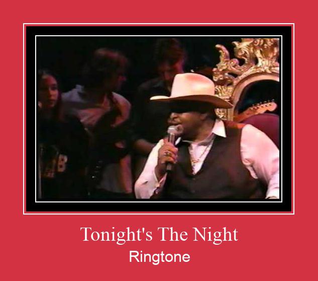 Tonight's The Night Ringtone Download Proste.